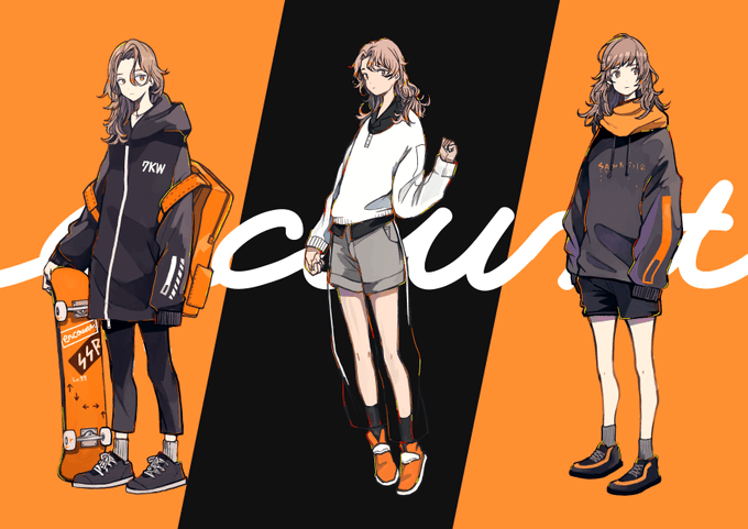 7 Kawaさんのイラストまとめ 3ページ目