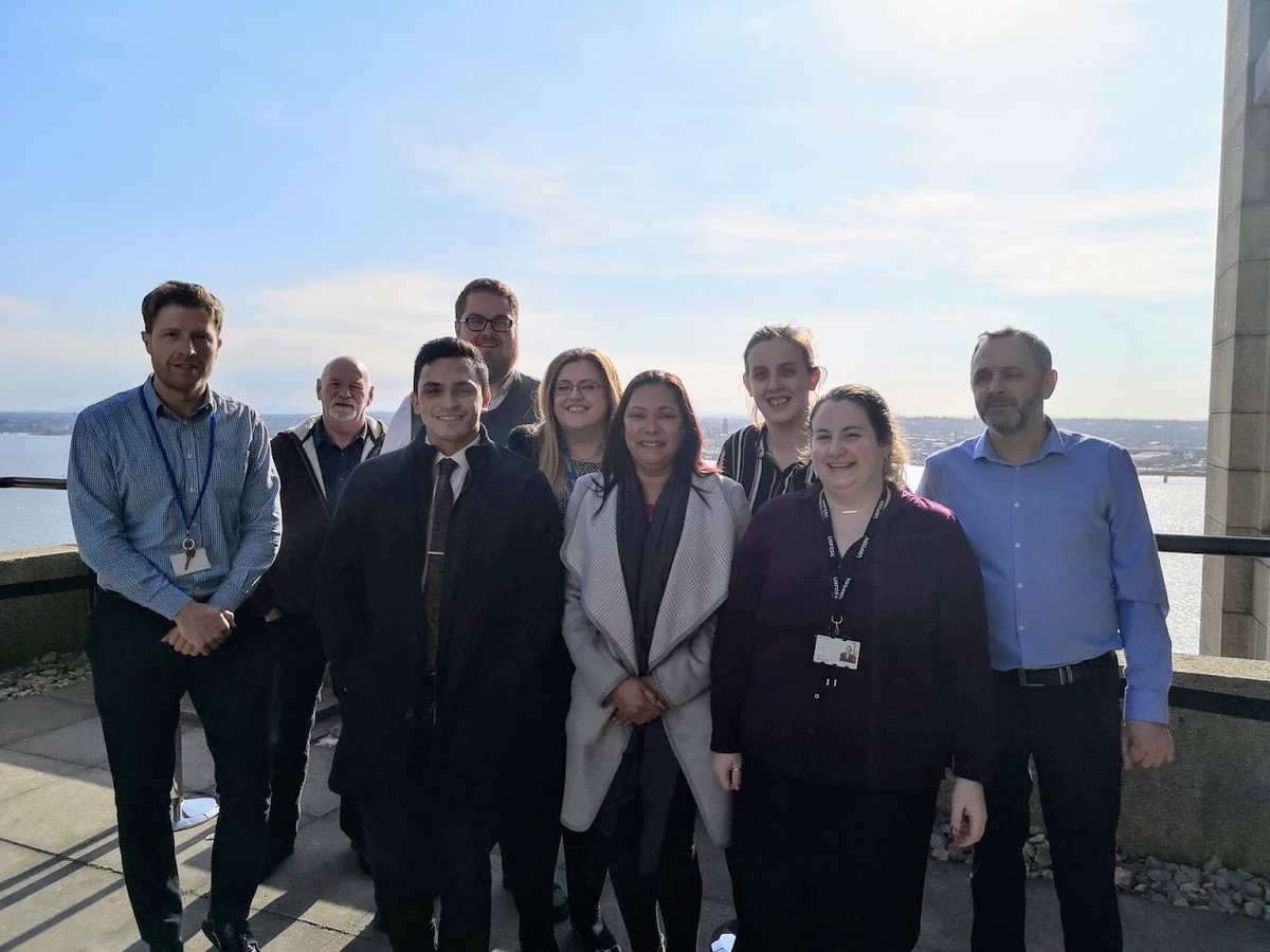 Thank you to <a href="/RLB360/">Royal Liver Building 360 Tour</a> for our sneak peek at the new exhibit inside the clock tower of the famous <a href="/RoyalLiver1911/">Royal Liver Building</a>. Fantastic views and incredible video experience courtesy of @HolovisInt 🤩