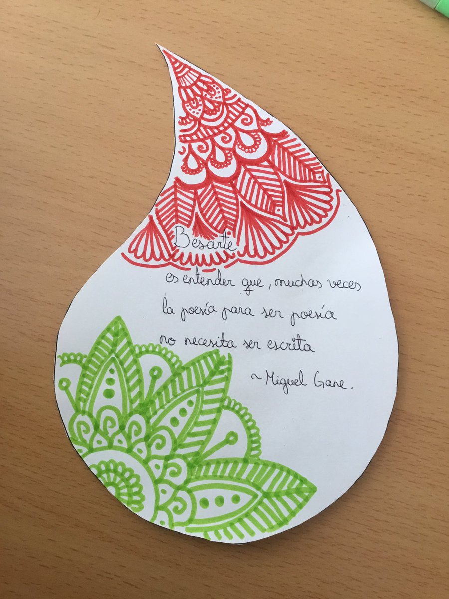gretapato's tweet photo. #bibliotecacartima #gotasdepoesía @miguelgane https://t.co/hmGmqa831v