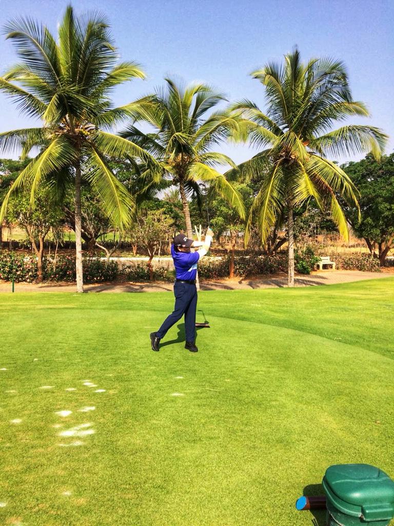 Prestige Golfshire tweet media