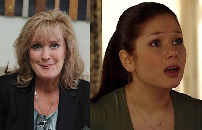 Happy birthday to Beverley Callard and Nikki Sanderson! 