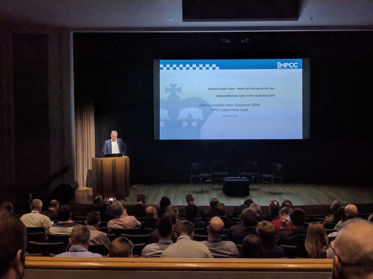 Hasanul_Hoque's tweet photo. How many of us lock or check our digital doors and windows? National Crime Conference at the National Gallery. Cyber crime is a serious issue and major vulnerability for businesses.
#crime #cybercrime #NCCBC19 #GDPR https://t.co/ZKekKsLnjk