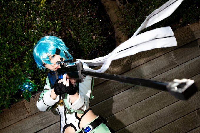 Twitterのコスプレ画像66