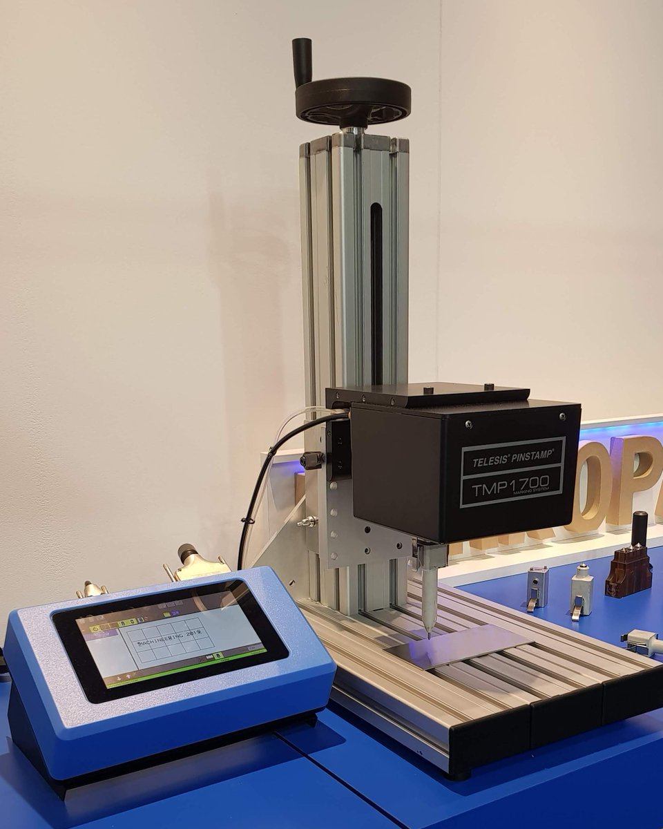 markopack_belux's tweet photo. Come visit us today (28/03) or tomorrow (29/03) at #machineering2019 in Brussels Expo to see the brand-new TMC520 controller. MARKOPACK - TELESIS, Hall 5, Booth B-35. #machineering #manufacturing #smartmanufacturing #advancedengineering https://t.co/eev9ZhBRNa