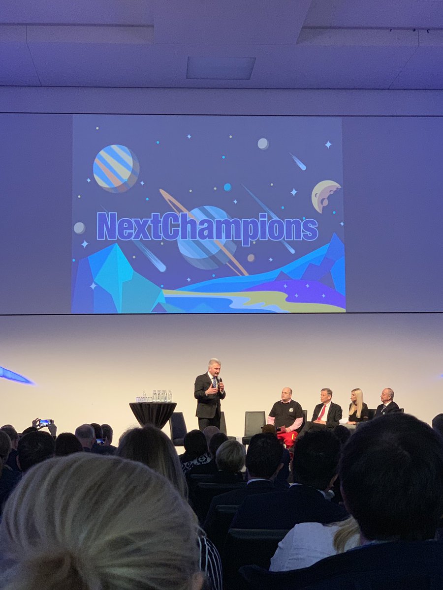 Los geht’s #nextact2019