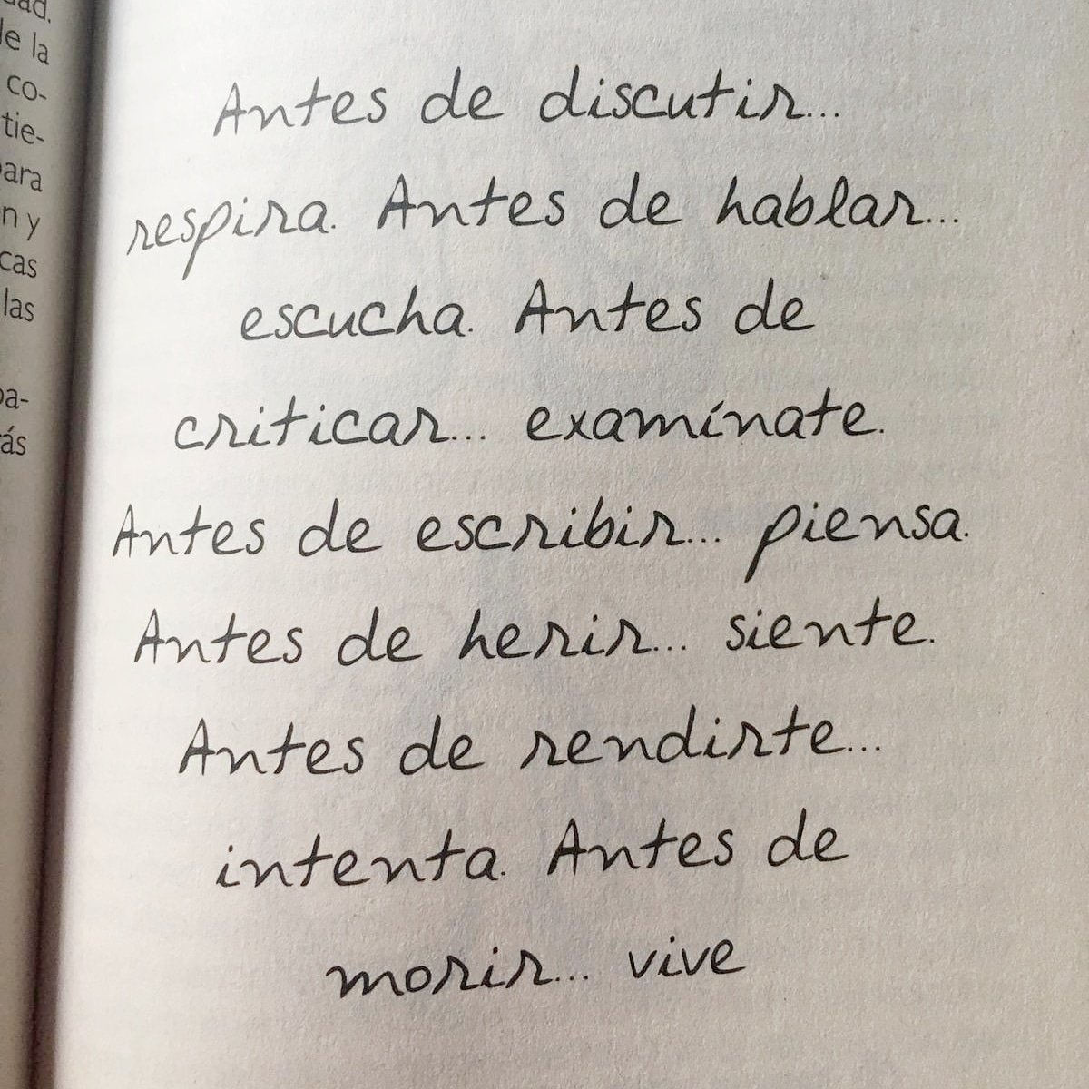 josefajram's tweet photo. Parece tan fácil y lo jodido que es. https://t.co/aHlstn7FcJ