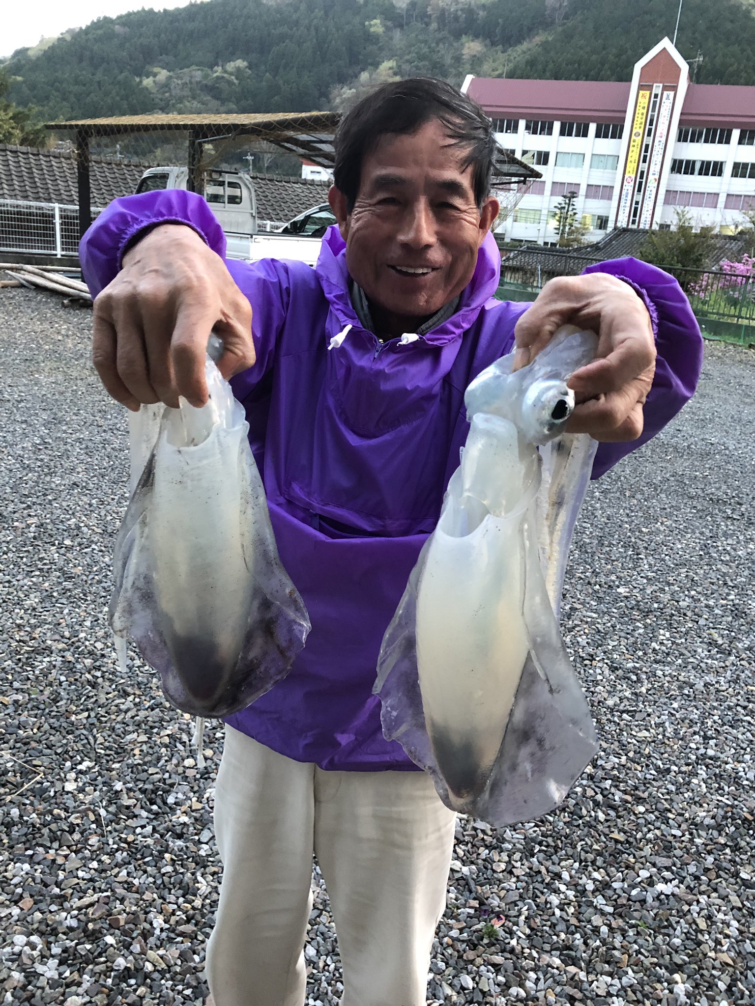エギング沖縄 イカ釣り情報交換 Iammokkun Twitter