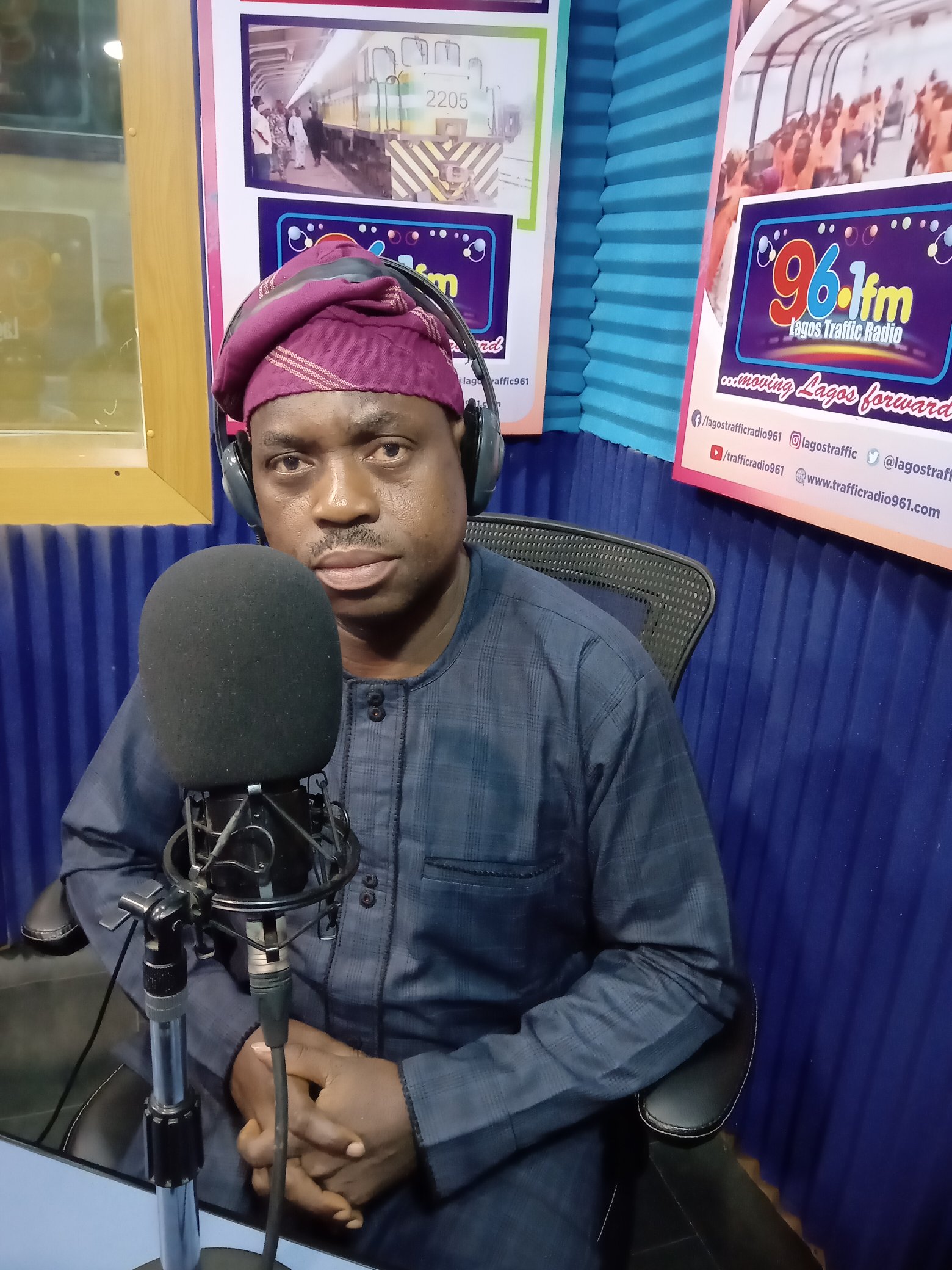 Lagos Traffic Radio 96.1FM on X: "On today's edition of ...