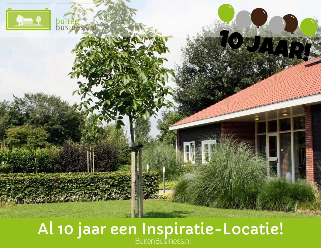 ** 't Koningsbed, AL 10 JAAR EEN INSPIRATIE-LOCATIE 🥳 **⁣⁣
Diana over deze Inspiratie-Locatie van het eerste uur: ⁣
"Als een vorst vergaderen en overnachten in deze koninklijke Inspiratie-Locatie!"⁣⁣
Meer weten over 't Koningsbed? ➡️ bit.ly/2nW5SwW