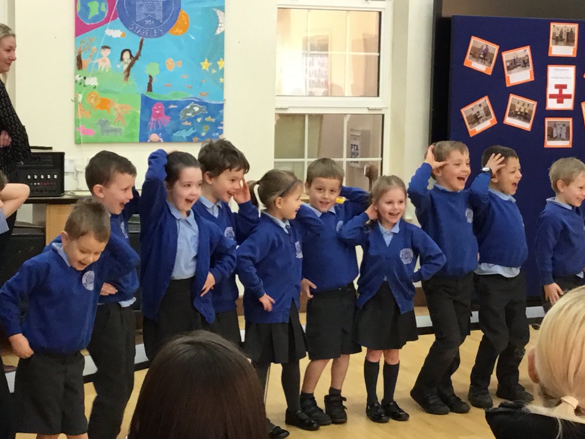 Year 1 shared their love for their mums in a special Mothers' Day Assembly this morning.