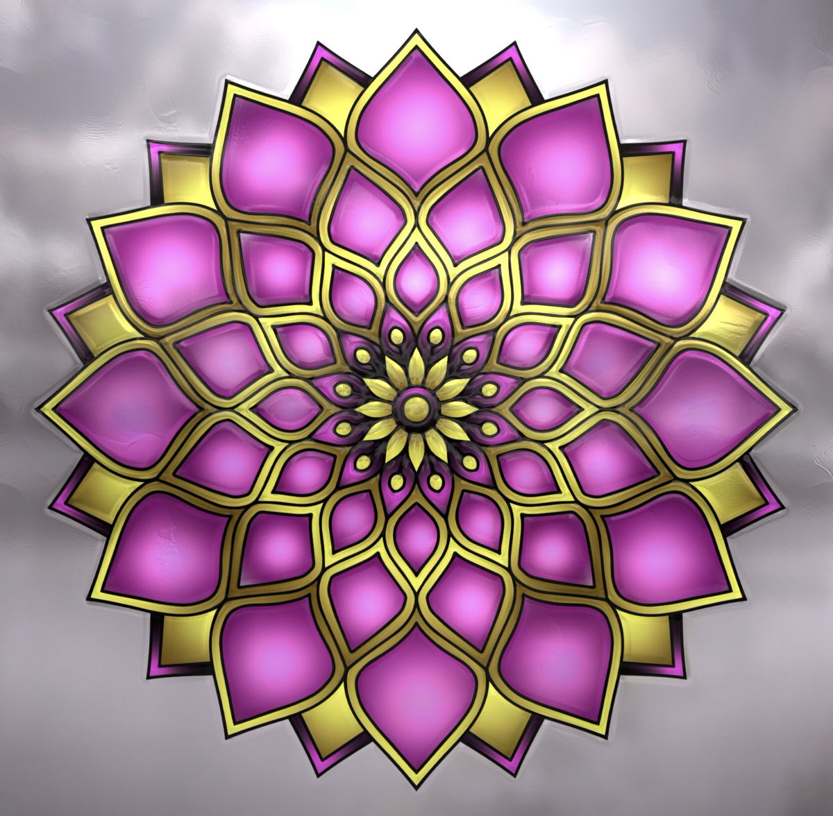 majesticglory's tweet photo. Colored in Recolor app @mandalakit #mandalakit @sumoing #sumoing @recolor_app #recolor_app #digitalart #digitalartist #mandala #mandalas #mandalaart #mandalacoloring #mandaladesign https://t.co/no0zQ76AKs