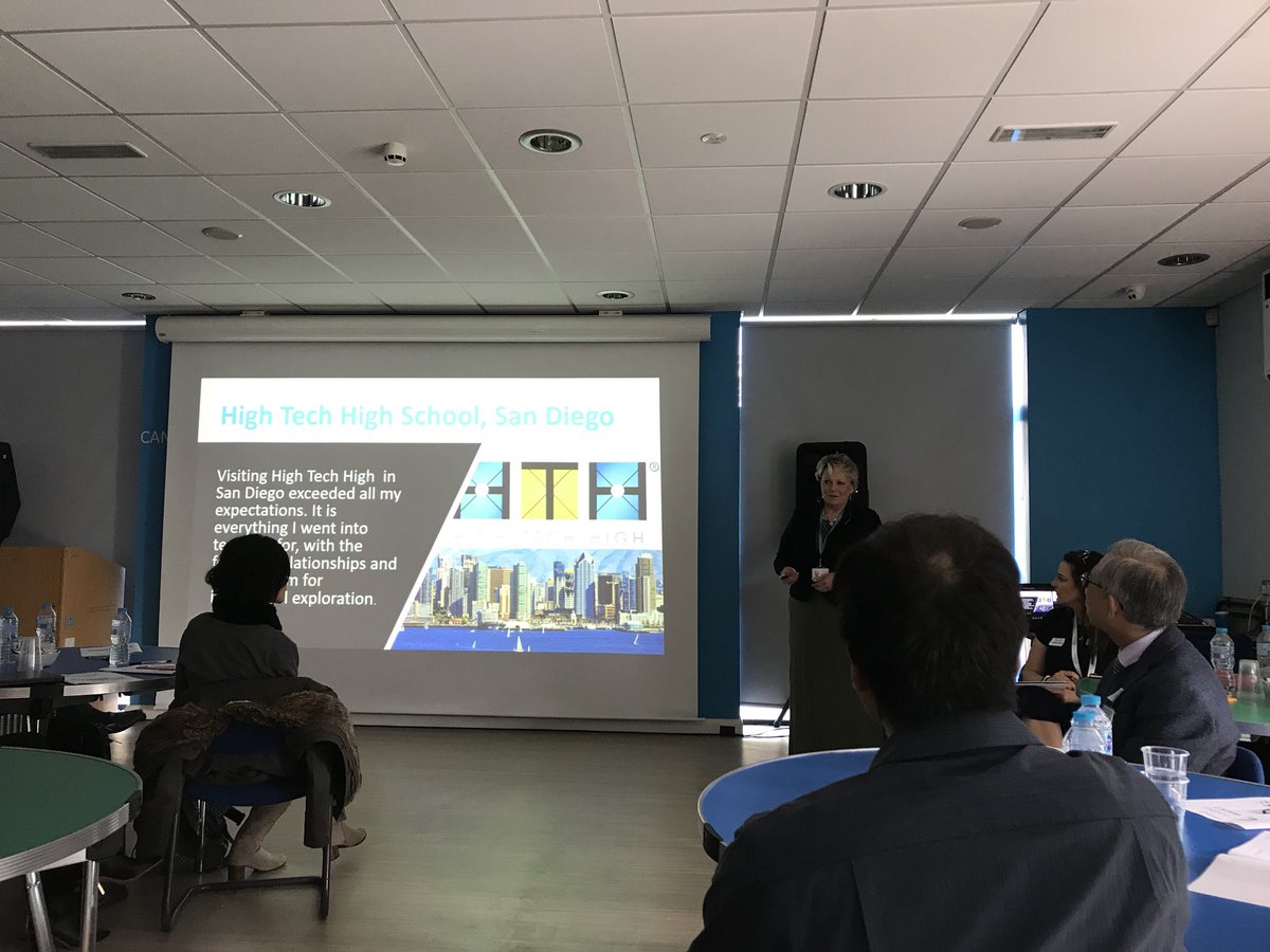 CareersHubCIoS's tweet photo. Inspiring to hear the brave journey of the staff & students @StudioWest_ school - we salute your efforts to swim against the tide and bring young people, skills & emplyment to the centre of your work! Keep on going! #skilledcornwall #toboldlygo @CareerEnt @northeastlep https://t.co/VVHGgNIeL3