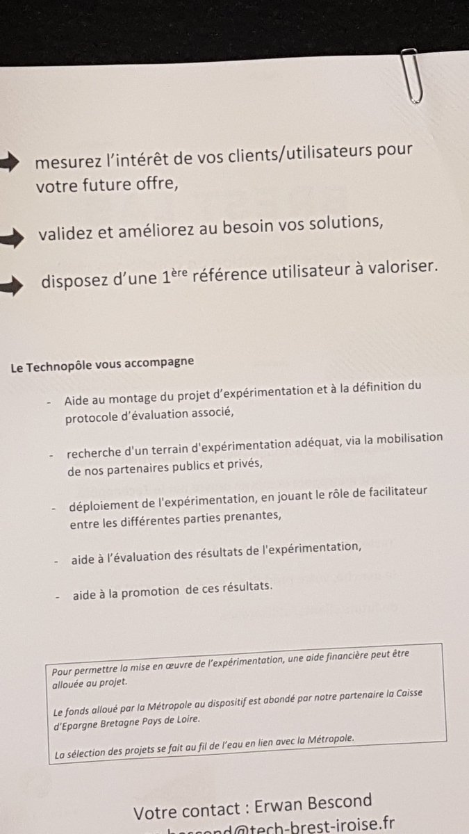 Technopôle de Brest tweet media