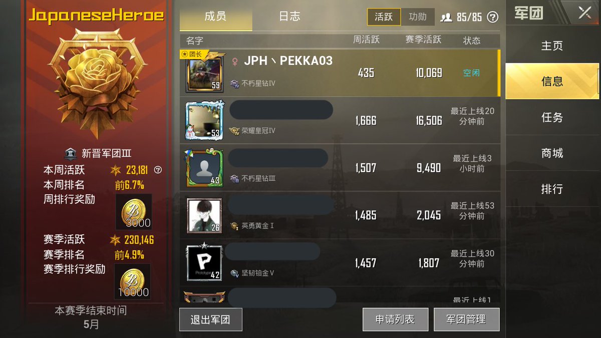 刺激戦場 刺激戦場
