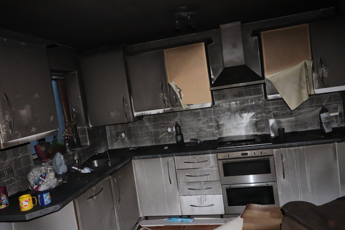 Restorationsuk's tweet photo. Here are some examples following a fire we recently cleaned up and reinstated. The difference is incredible! Call us on 08000 926 123. 🔥 #firerestoration #floodrestoration #fire #flood #emergency #likenew #beforeandafter https://t.co/TCntbnyDVD