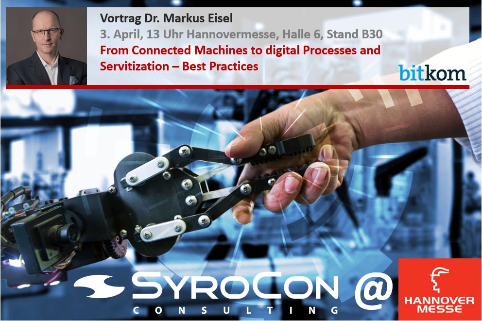 #IndustrialInternetofThings (#IIoT) &amp; #industrie40 bedeutet die #Vernetzung unterschiedlichster Datenquellen – und dazu zählen Maschinen und Sensoren, IT-Systeme in Produktion...– mit dem Ziel, Geschäftsprozesse zu digitalisieren, das heißt, #DataDrivenDecissioning &amp; #Automation