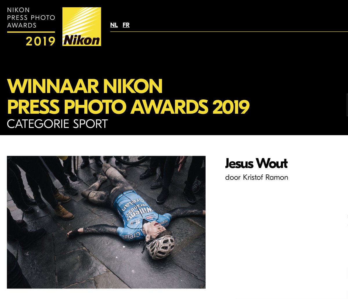 kristof ramon tweet media