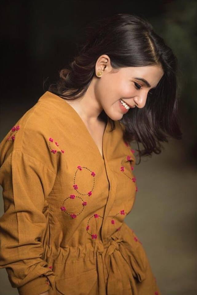 prem_cineprem's tweet photo. New photography the gorgeous @Samanthaprabhu2 ❤️❤️😍😍 https://t.co/CQxJ1pZAEM