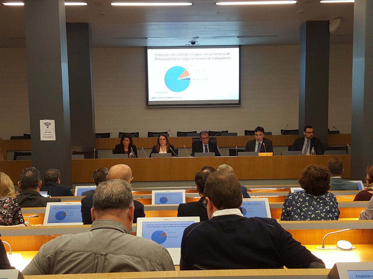 Profesores de la <a href="/uc3m/">UC3M</a> que han realizado el estudio explican cómo ha sido la investigación y los rdos. obtenidos.