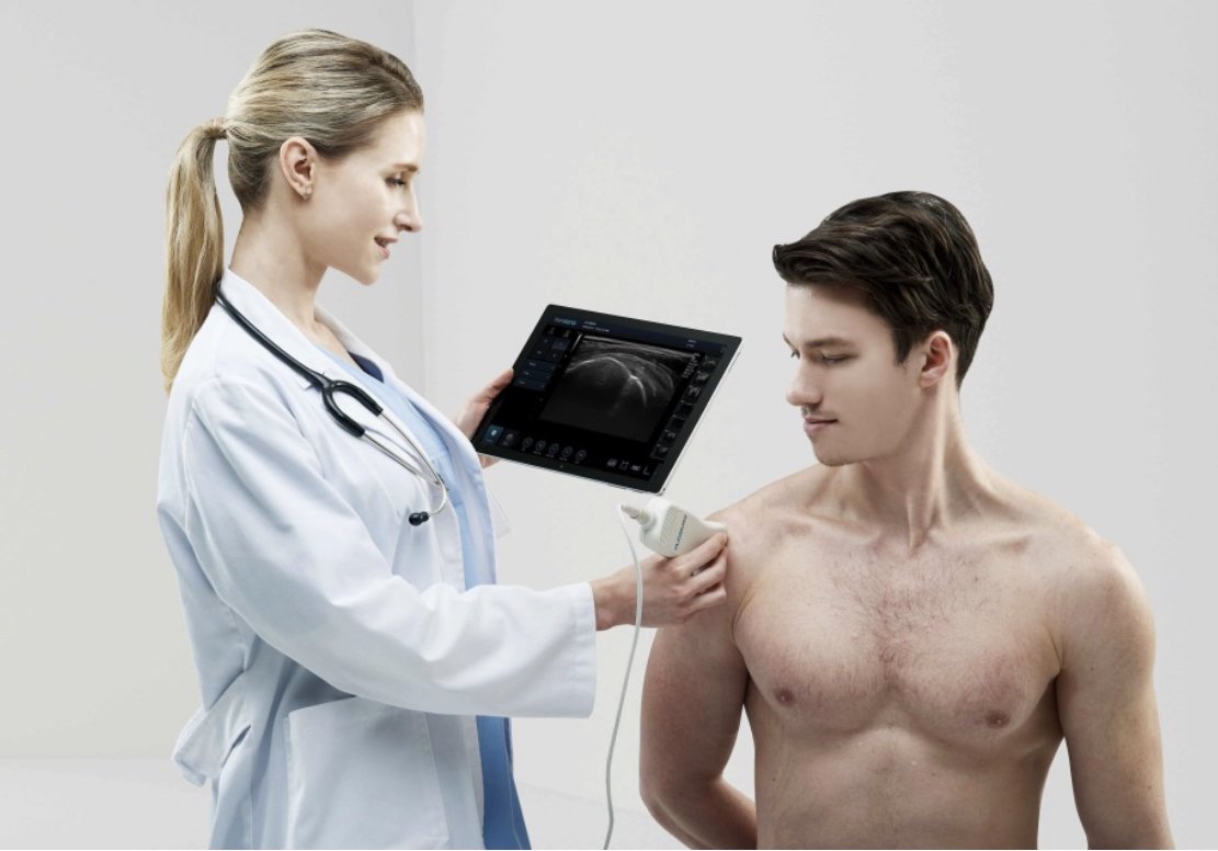 AlpinionFrance's tweet image. La Tablette @minisono d'@Alpinion  enfin disponible en France. #echographe #échographie #centrecho #alpinion #alpinionfrance