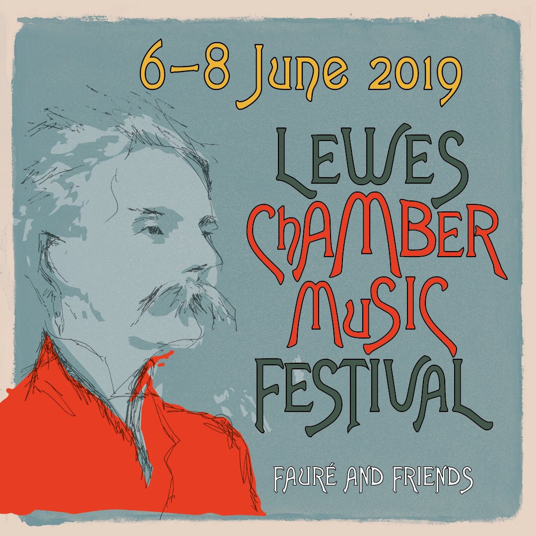We are very pleased to reveal our beautiful artwork and fantastic programme and artists for this year’s LCMF! 

Tickets go on sale on 1st April. 

leweschambermusicfestival.com/2019-programme