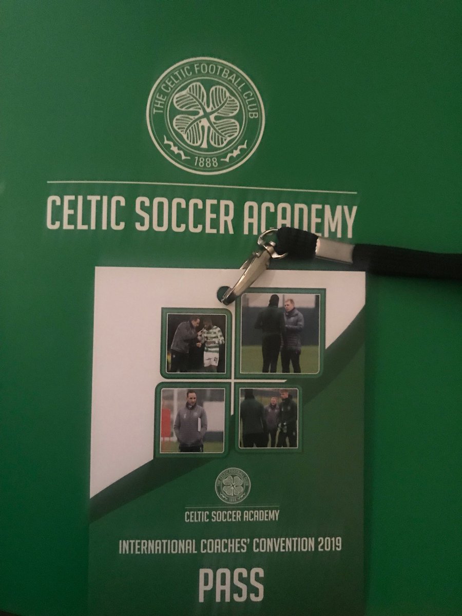 ymssoccer's tweet photo. ⁦@CelticSocAcad⁩ #CoachesConvention #InternationalPartnerClub #YMSProud https://t.co/niDjbAqkdg