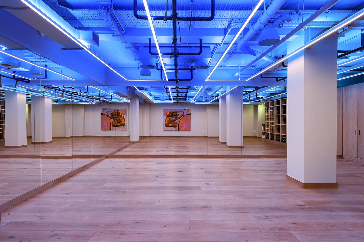 WGP Architects tweet media