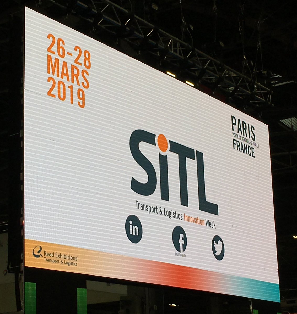 AgoraNewsSCV's tweet photo. 🏆Les trophées @SITLevents (prix #Innovation) ont récompensé #MagicPallet, E-Dentic, Carrier Transicold, @Siemens_DL, @Copalhandling et les #startups @Wakeo_shipping & @workonSide https://t.co/w0QoTmermF
#AgoraMagSCV #supply #supplychain #logistique #transport #SITL2019 #event https://t.co/ab1eSrE0Li