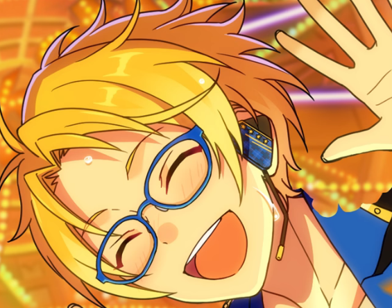 adriessene's tweet photo. did they just erase subaru's hand from his shoulder ? https://t.co/U38GLgOBJw