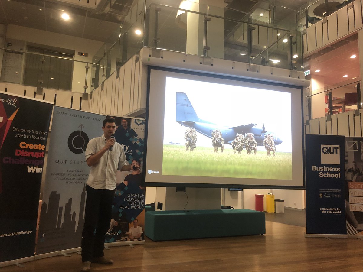 QUTStarters's tweet image. Pitch 8: alphaSprout - Zero Waste/Zero Effort #Hatch5
