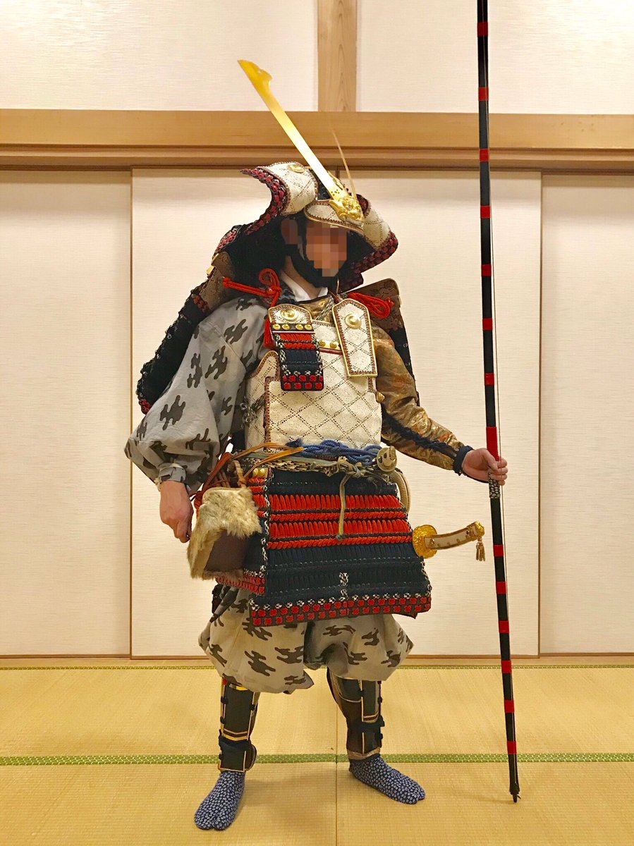 吉村英崇 睡眠と食事 3 馬に乗り弓を持つ事によって 重装甲と機動性 そして射程を兼ね備えた重装弓騎兵になるのです 無敵じゃないですか T Co Eksy97edhg