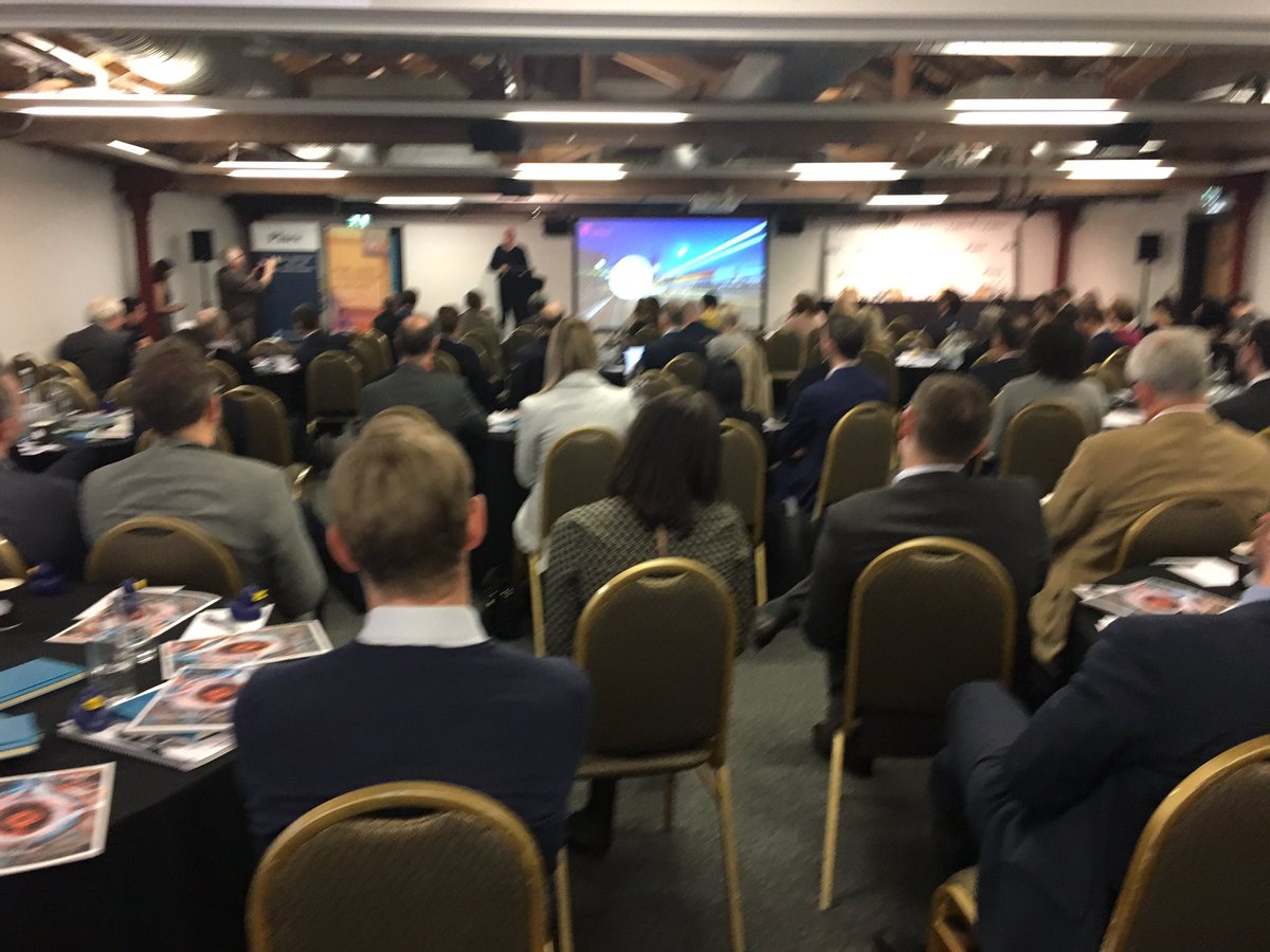ChrisHallamLaw's tweet photo. Great morning in #Manchester with @CMS_law Connected Future Cities event with @placetech and @PlaceNorthWest at @sim_manchester AND #OleGunnarSolskjaer appointed @ManUtd boss #olesatthewheel #CMScities. Suspect @Dinoatwork pretty happy too as means Poch is safe at Spurs. For now! https://t.co/VXLhrY9es7