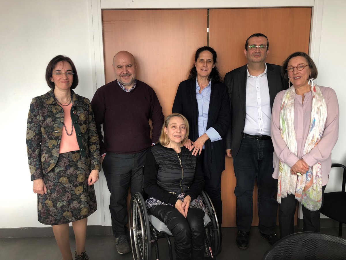 rencontre femme handicapée