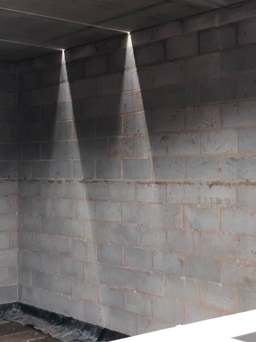 Construction at <a href="/crumplebury/">Crumplebury</a> is moving on. Starting to get a sense of the space being created 

#architecture #countryliving