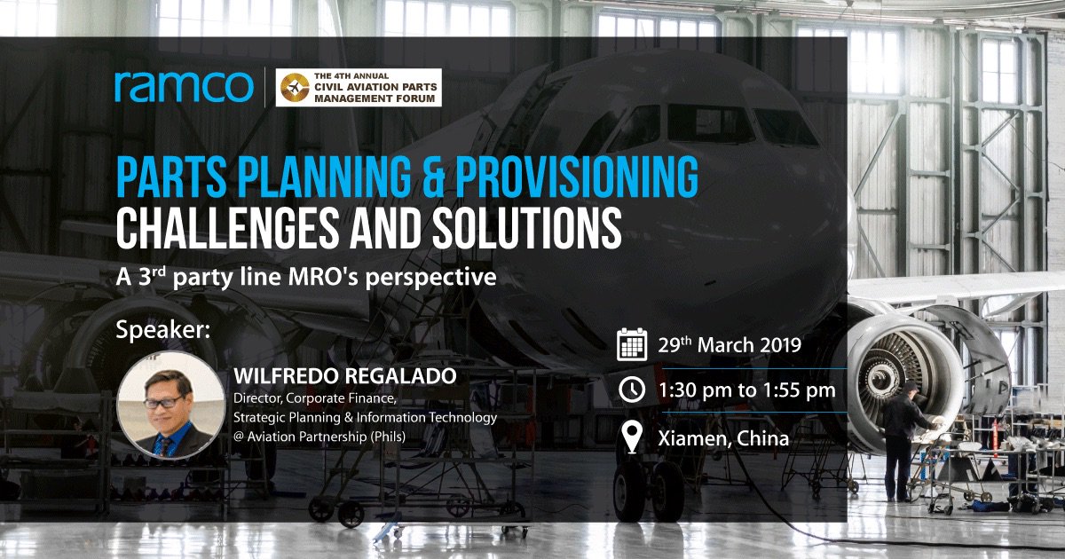 Ramco Aviation tweet media