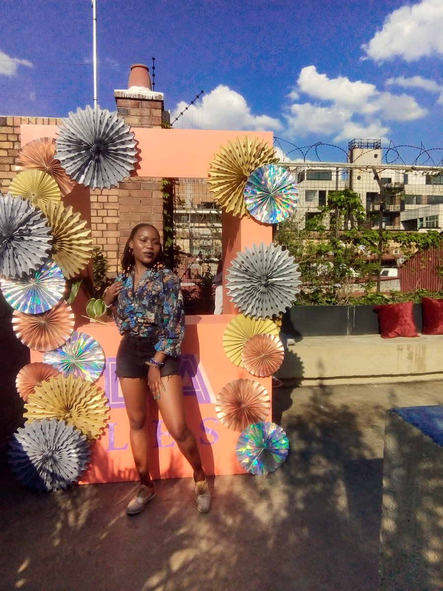 Boti_boity's tweet photo. @MINISouthAfrica #SAFWSS19 #MINIFashion  @safashionweek 
Bold Brave Beautiful https://t.co/FbBOga4L2b