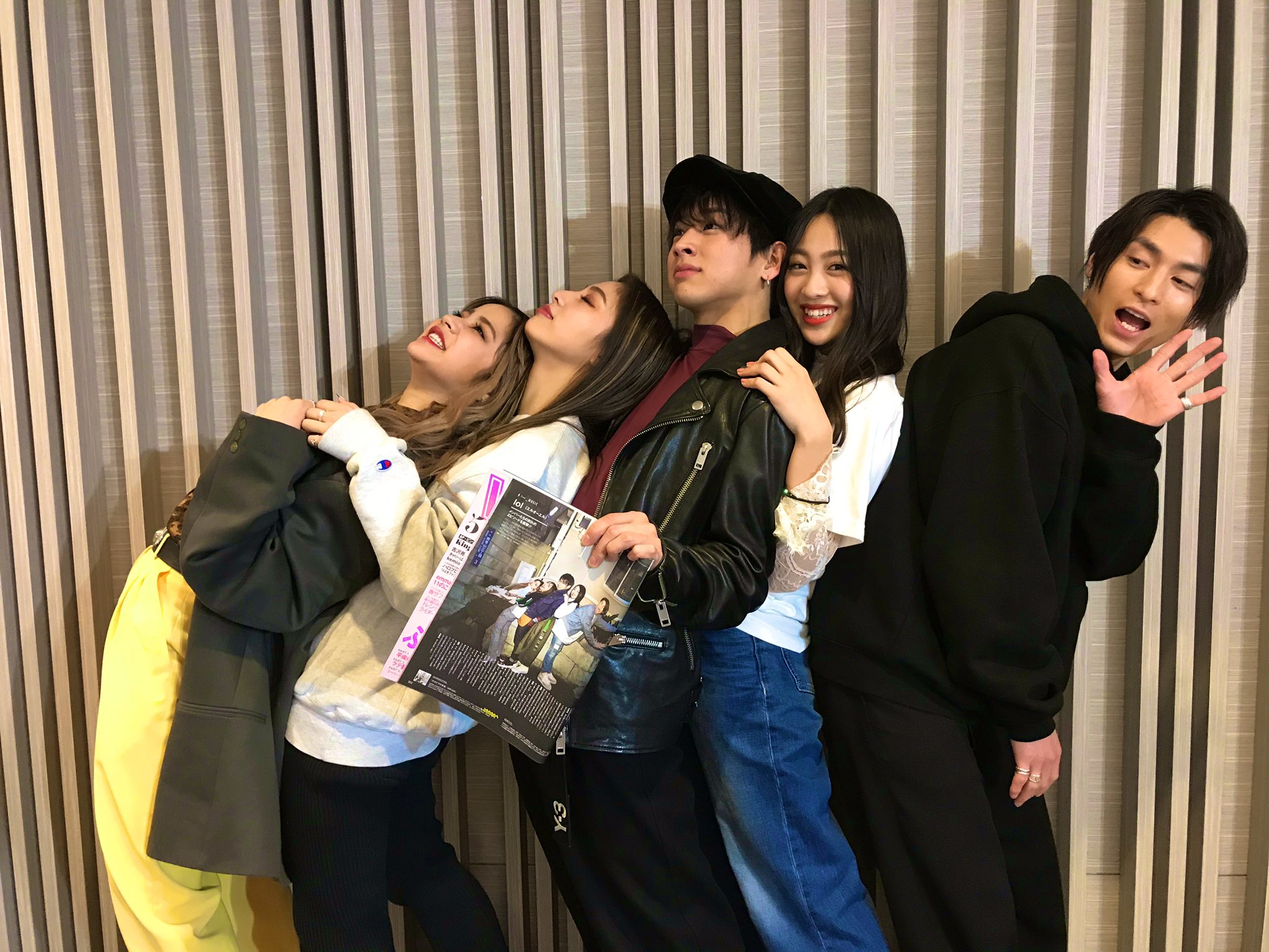 lol-エルオーエル- on X: 
