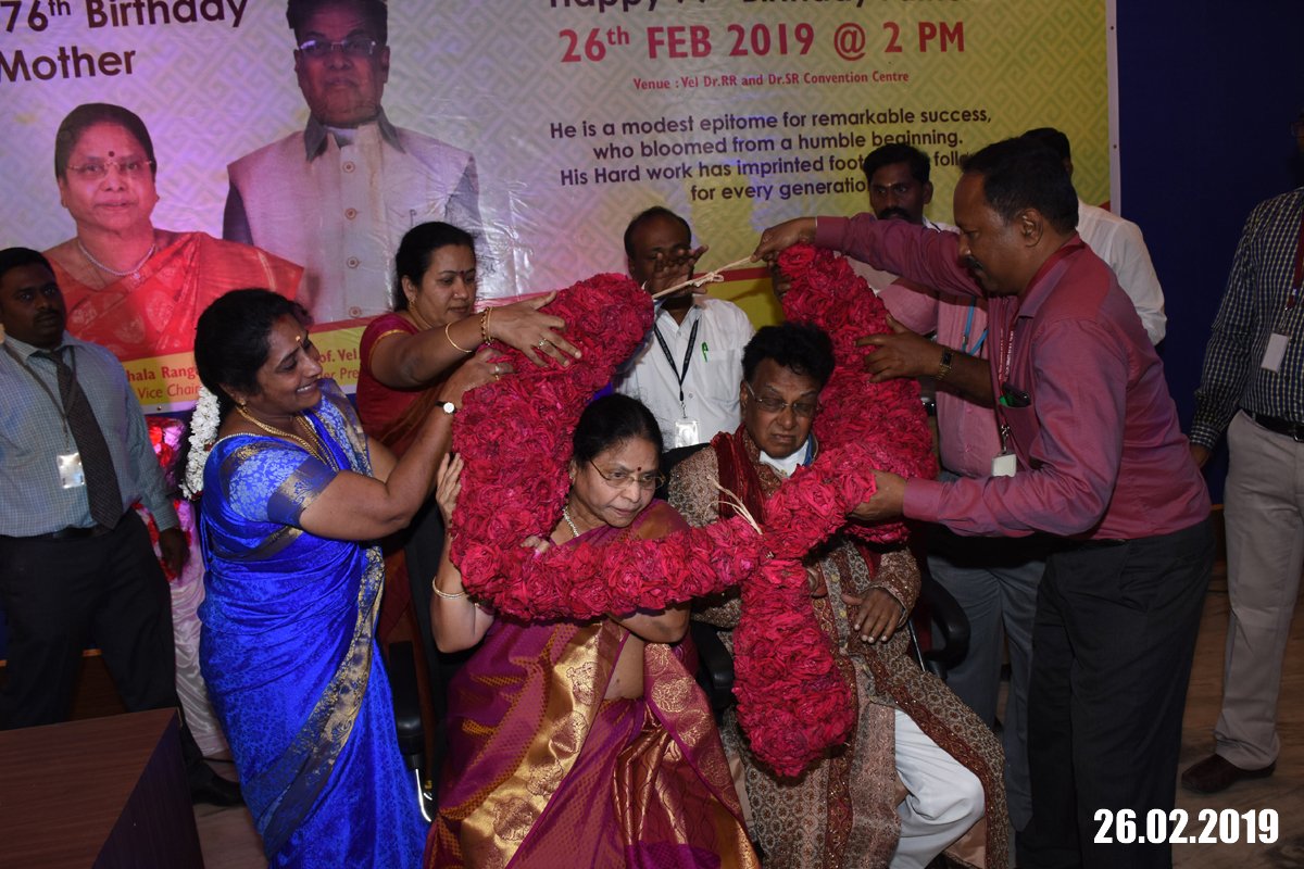 veltechmt's tweet photo. Father's Day Celebration was organised at VM Campus on 26.02.19 https://t.co/8bxamESvcP