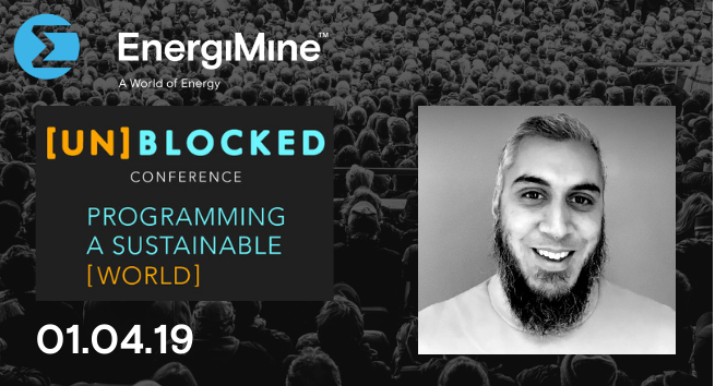 EnergiMine's tweet photo. Omar Rahim will be at UNBLOCKED in Vienna next week, talking about “Tokenising Energy Savings” and the power of incentivising energy savings.
https://t.co/EiSVlmguk5
#blockchain #CO2 #sustainability #sdgs2030 #EnergiToken #ETK #ETKRewards @nblck3d https://t.co/N3eX1fAt6a