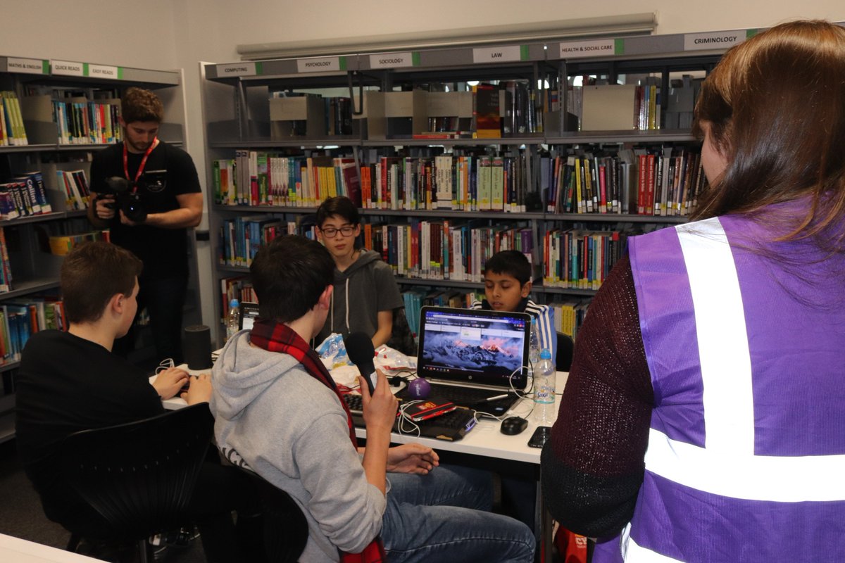 Thank you to <a href="/AffinityMediaUK/">Affinity Media</a> for creating our amazing #HACK6 video (check out the pinned tweet on our page) and being a long-time supporter of the HACK! We ❤ you