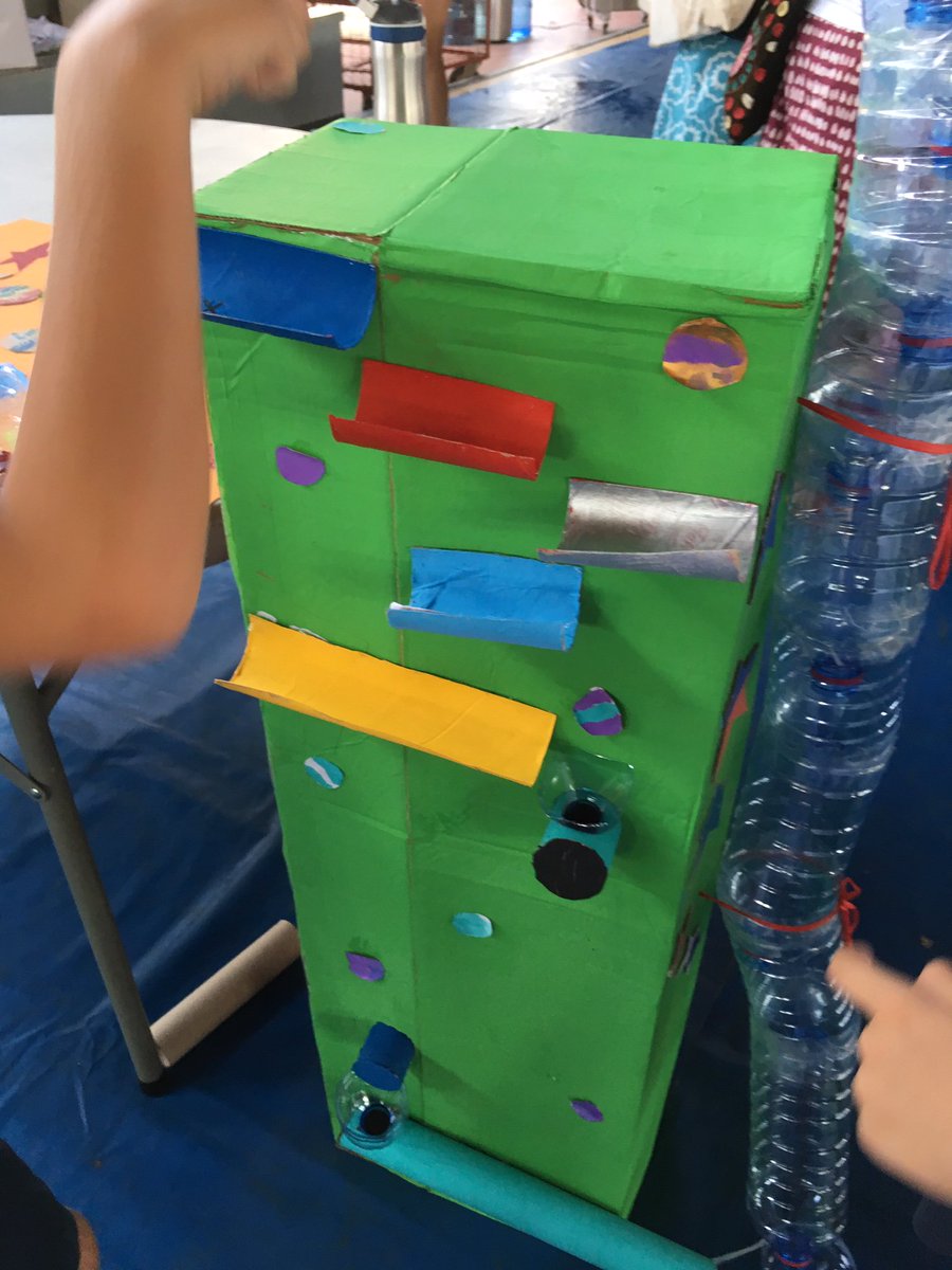 LCSGhanaMS's tweet photo. LCS Makers are amazing! PYP-MYP-DP: students from the full IB Continuum are presenting their work for the whole school community today. #LCSMakerFaire #LCSroar @MakerFaire #IBContinuum https://t.co/OqByQxstWa
