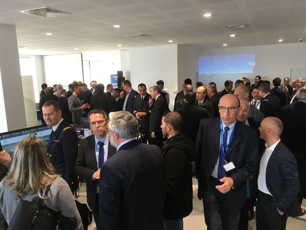 TVT_Innovation's tweet photo. Bienvenue au Techno Day : centre opération du futur, l’événement de @StationSF ! Plus de 200 personnes sont au Technopole de la Mer pour découvrir les innovations des grands groupes présents. #Technoday #systemfactory #toulon #ia #ai #bigdata #data https://t.co/CHNzfTqERv