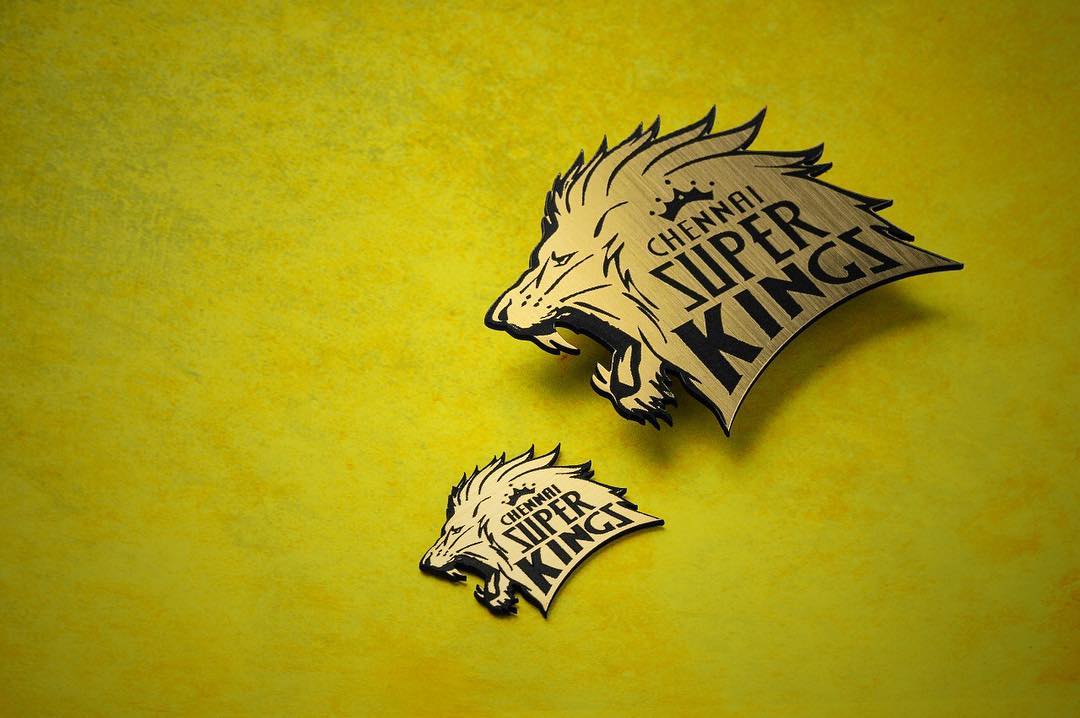 Chennai Super Kings Logo Wallpapers