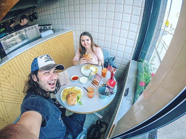 MaxxDee85's tweet photo. Found a really tasty vegan food location @vegan.hummus.bar, and finally got to taste the beyond meat hamburgers!!! Which had a texture and a taste as close as possible to a real meat. Really recommend checking this place out!
.
.
#vegan #burgers #veganbu… https://t.co/eqwOnQdq4X https://t.co/8pzRsUR1Oo