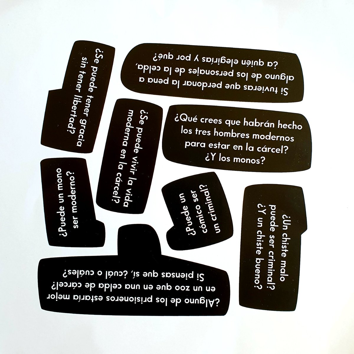 IgnatiusFarray's tweet photo. Muchas gracias a @WPWonderPonder por incluir a @vidamoderna en sus láminas de FILOSOFÍA VISUAL PARA NIÑOS. https://t.co/8URC8ITdtv