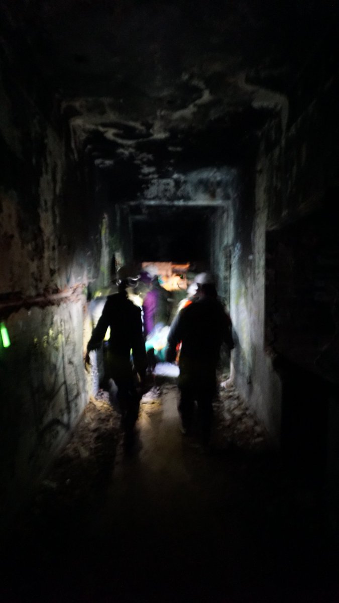 grupo_samu's tweet photo. Del 9 al 11 de abril vuelve #CrisisTaskForce, uno de los mayores simulacros del país en rescate de múltiples víctimas en zona hostil. 🚨 Fórmate junto a + de 300 especialistas en un escenario agresivo e hiperrealista que te pondrá a prueba. Inscríbete en https://t.co/aBokpj8vzc https://t.co/Ry491tbFu4