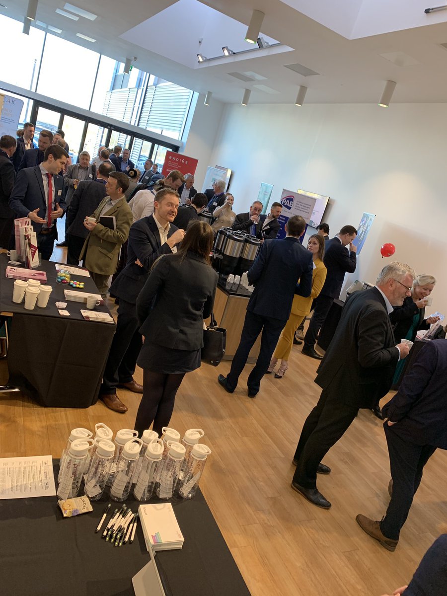 Primarylive's tweet photo. Great to see a good turnout at the Manufacturing and Engineering Conference here at the @the_MTC_org Hoping to meet some new faces at our stand and network with the manufacturing industry #EMCManf19 https://t.co/QQ5p7K7HRH