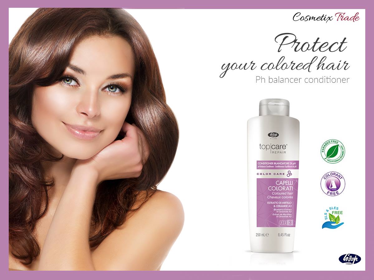 CosmetixTrade's tweet photo. The perfect after color conditioner, our Top Care pH Balancer Conditioner restores treated hair to a normal pH level in just 1 minute. 

3rd Floor, Ganesh Arcade,
Makhan Tole, Indra Chowk, Kathmandu
01-4222512
https://t.co/I3L9GZwmYo

#CosmetixTrade #LISAP #TopCare #pHbalancer https://t.co/614e4857wt