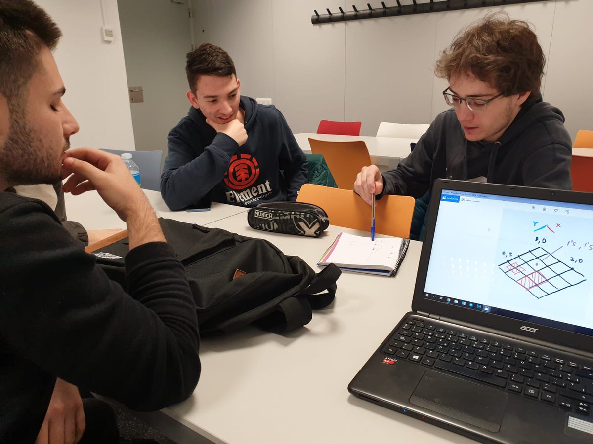 gamificalo's tweet photo. Serious sprint start meeting (The camera did not force them to get serious... ok no 😂)  #gamedev #game #newproject #gamedevelopment #gameproject #gaming #indiegame https://t.co/3G6tyX8O64