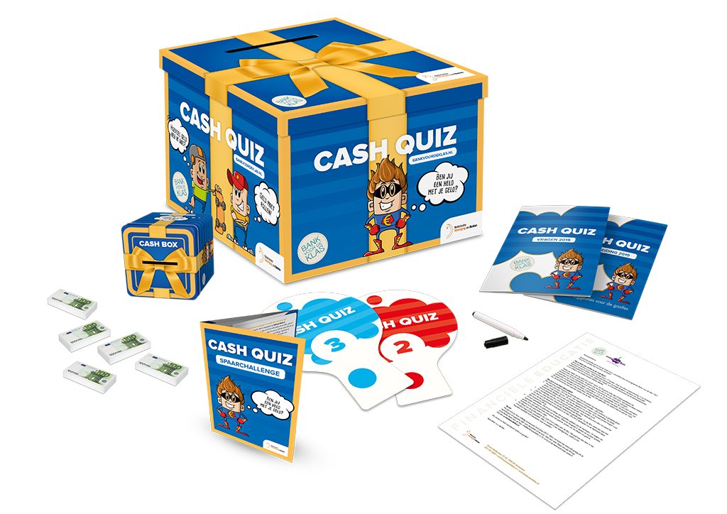 arnavanwerd's tweet photo. Super leuk, vandaag was ik weer gastdocent voor @bankvoordeklas Met groep 7 van de Groen van Prinstererschool de #cashquiz gespeeld! @Wijzeringeld #geldheld #weekvanhetgeld @RabobankAV #lerenomgaanmetgeld https://t.co/gwZIc8kESu